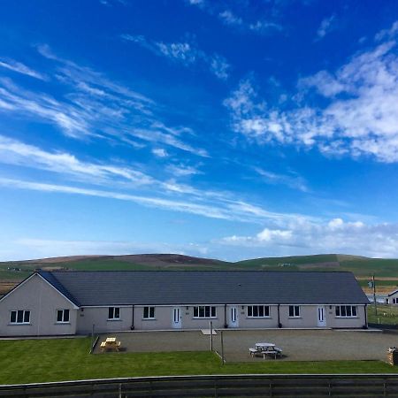 Eastbrae Cottages & Lodges Stromness Eksteriør billede