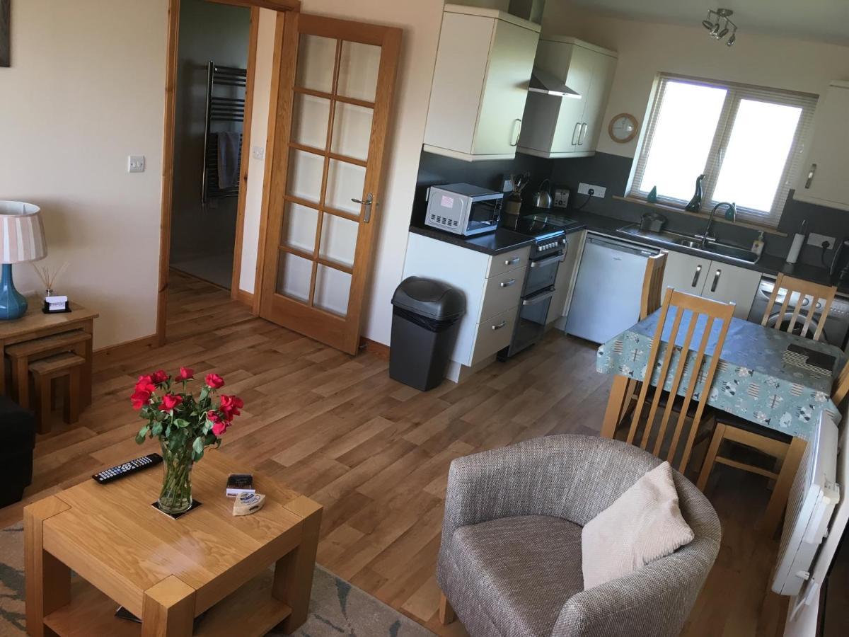 Eastbrae Cottages & Lodges Stromness Eksteriør billede