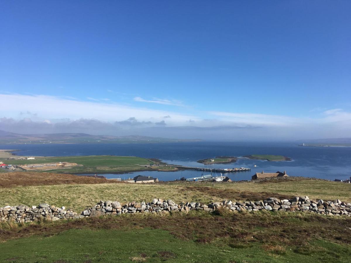 Eastbrae Cottages & Lodges Stromness Eksteriør billede