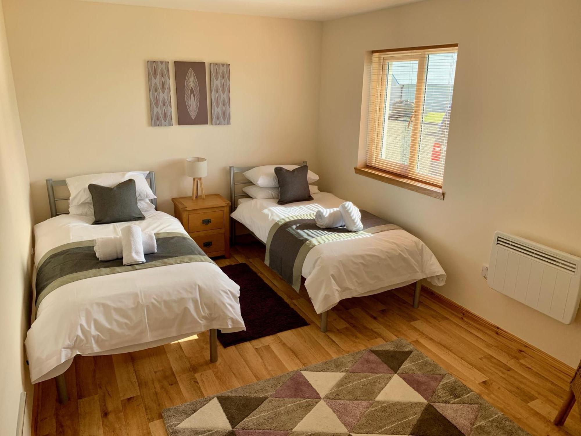 Eastbrae Cottages & Lodges Stromness Eksteriør billede