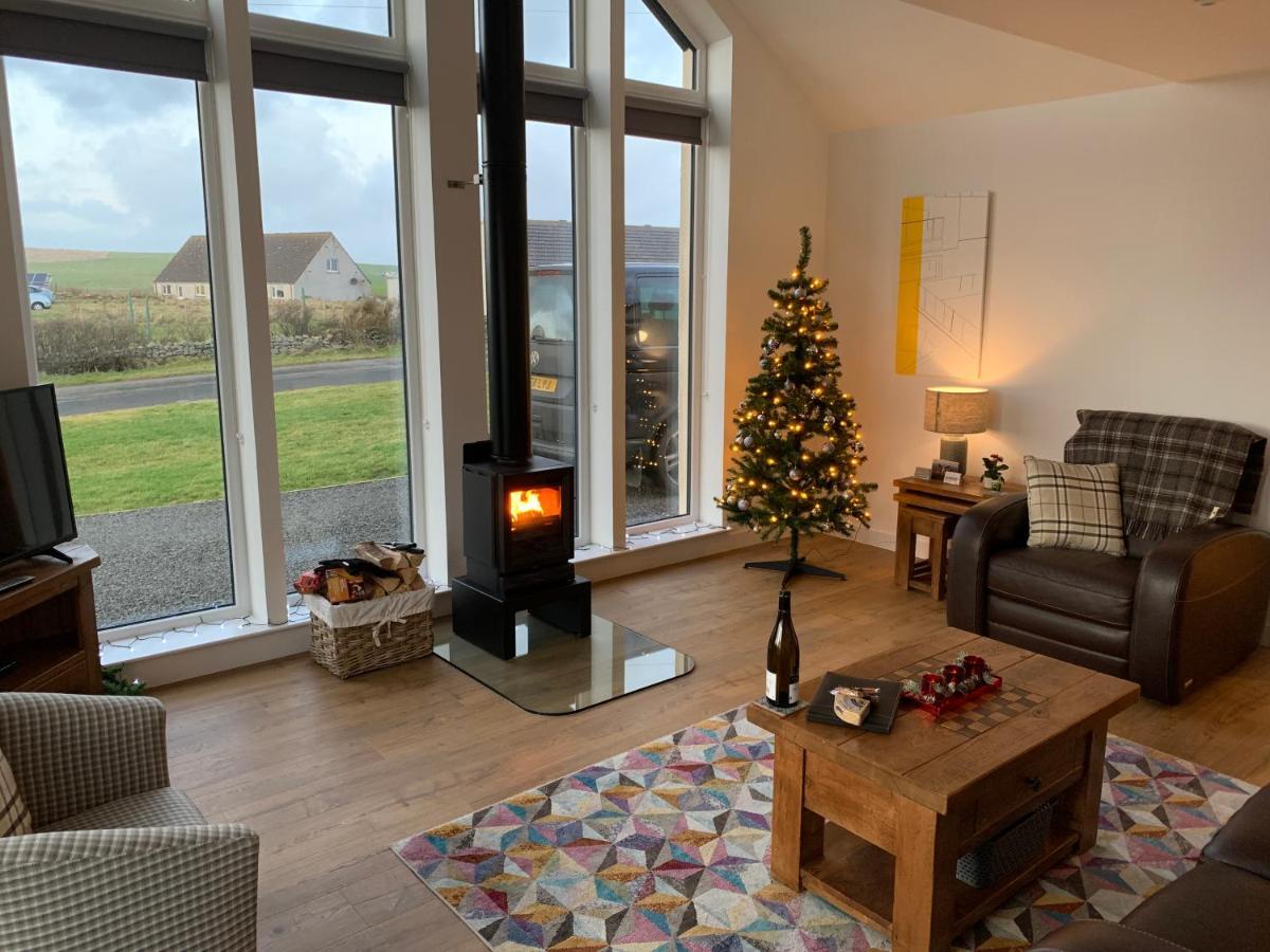 Eastbrae Cottages & Lodges Stromness Eksteriør billede