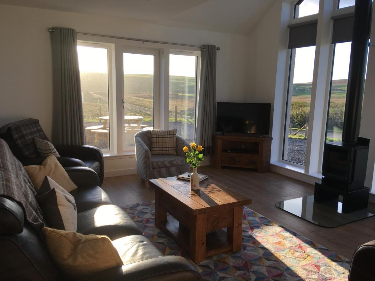 Eastbrae Cottages & Lodges Stromness Eksteriør billede
