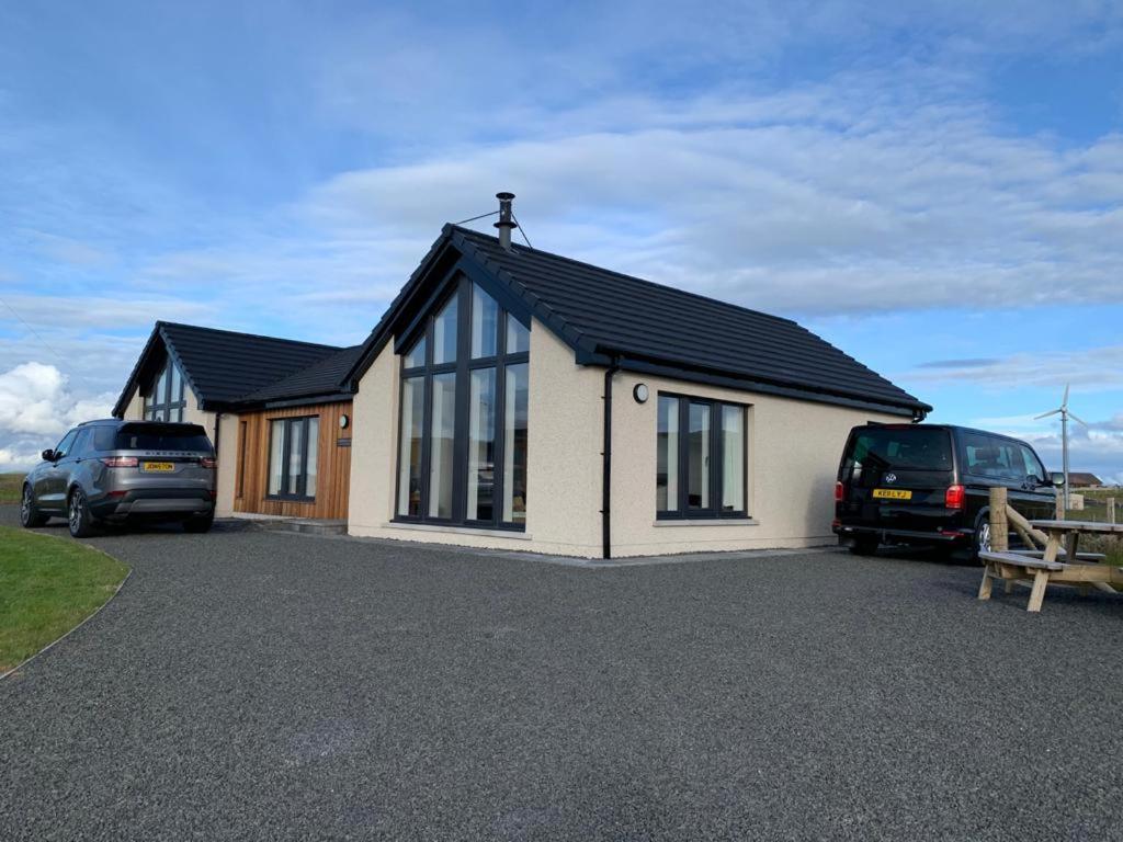 Eastbrae Cottages & Lodges Stromness Eksteriør billede
