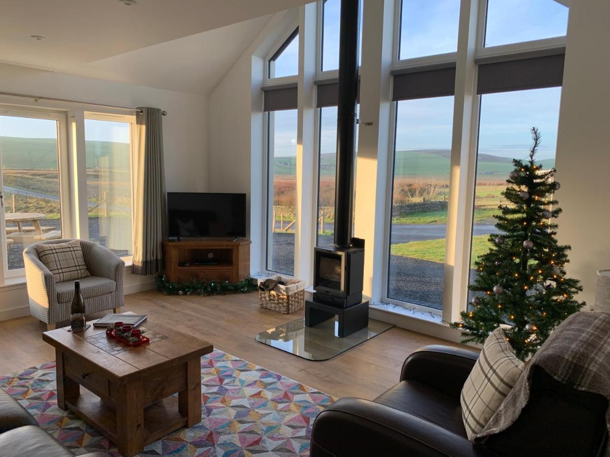Eastbrae Cottages & Lodges Stromness Eksteriør billede