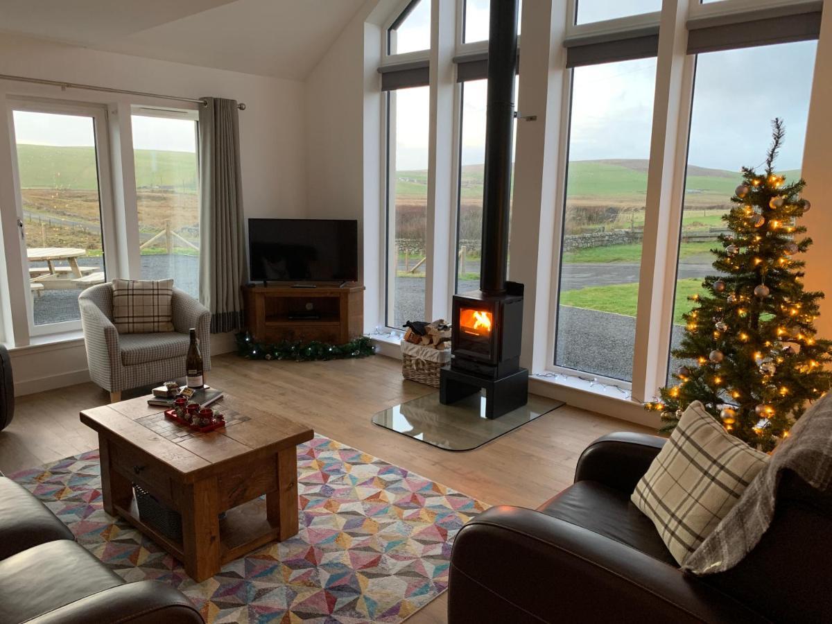 Eastbrae Cottages & Lodges Stromness Eksteriør billede