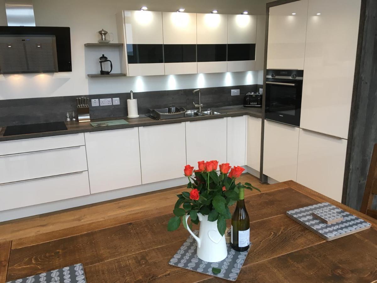 Eastbrae Cottages & Lodges Stromness Eksteriør billede