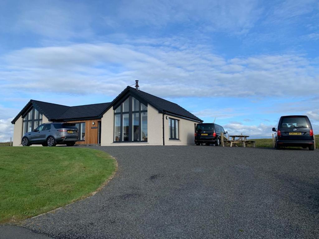 Eastbrae Cottages & Lodges Stromness Eksteriør billede