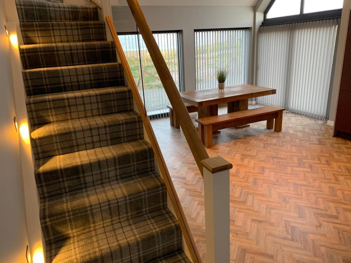 Eastbrae Cottages & Lodges Stromness Eksteriør billede