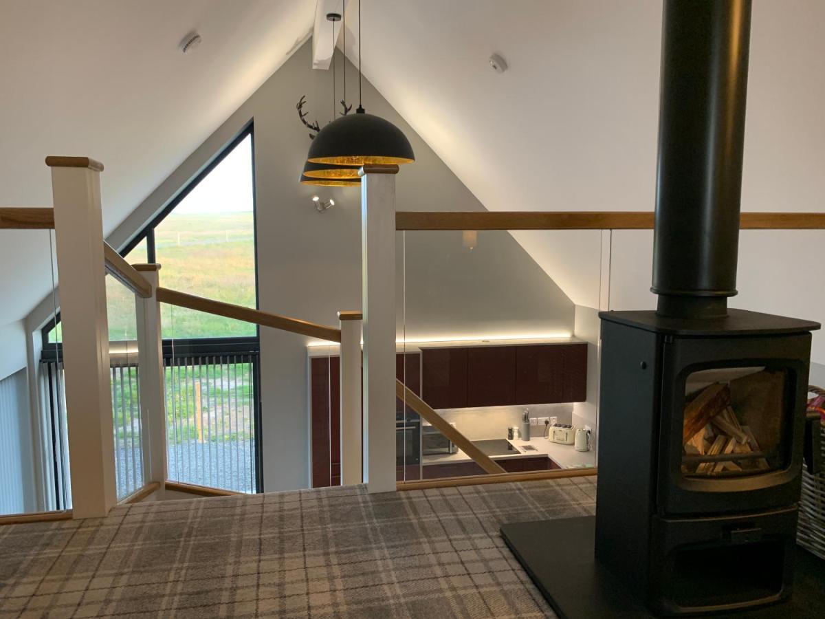 Eastbrae Cottages & Lodges Stromness Eksteriør billede