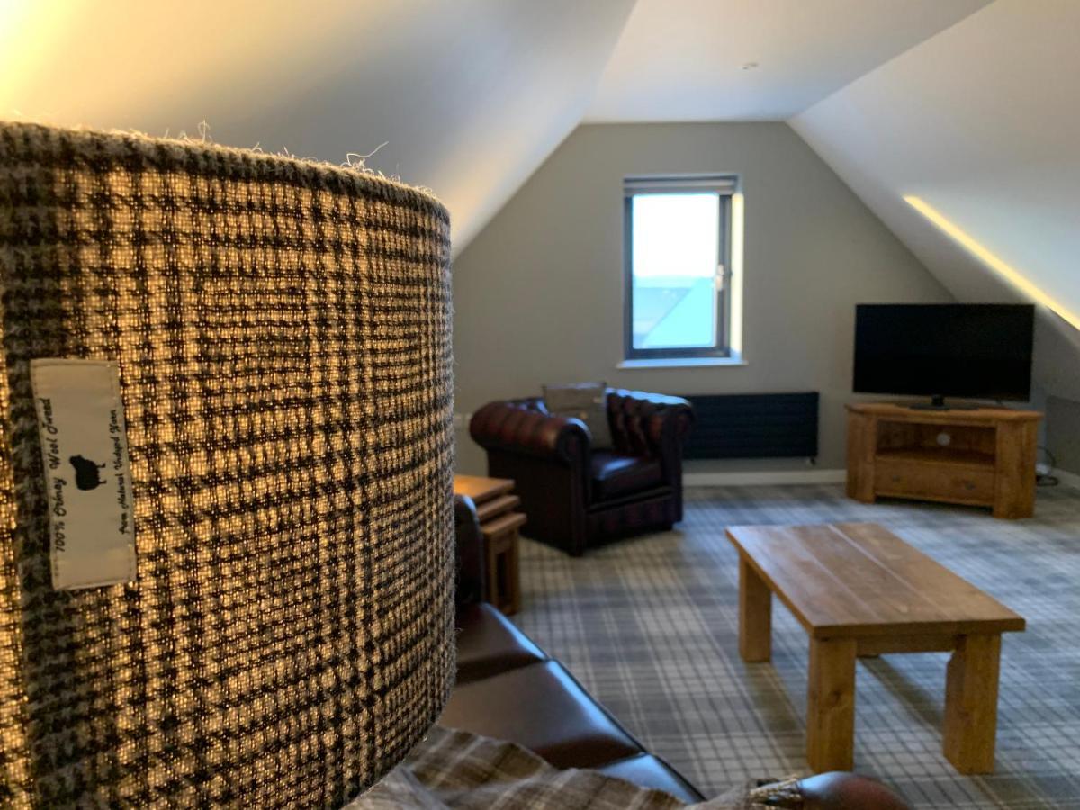 Eastbrae Cottages & Lodges Stromness Eksteriør billede